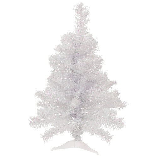 2' Rockport White Pine Artificial Christmas Tree, Unlit