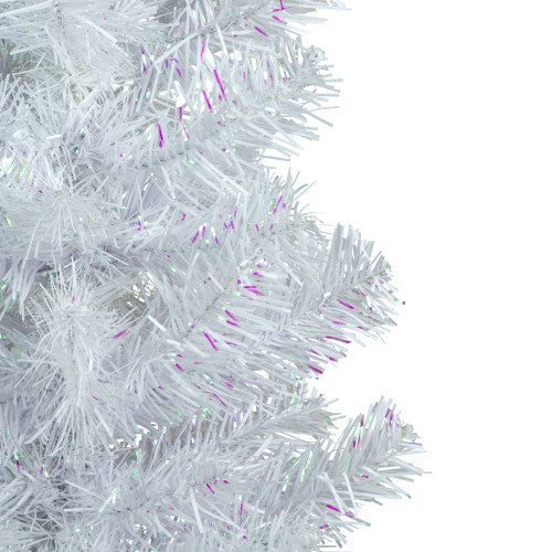3' Rockport White Pine Artificial Christmas Tree, Unlit
