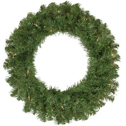 5-Piece Pre-Lit Artificial Wolcott Spruce Christmas Entryway Set