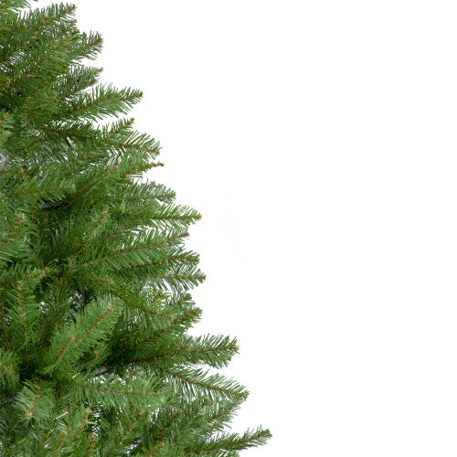 6.5' Rockwood Pine Artificial Christmas Tree, Unlit