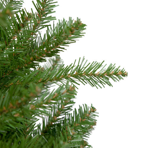6.5' Rockwood Pine Artificial Christmas Tree, Unlit