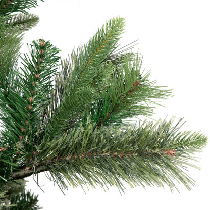 4.5' Kingston Cashmere Pine Artificial Christmas Tree, Unlit