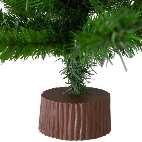 24" Mixed Kateson Fir Medium Artificial Christmas Tree - Unlit
