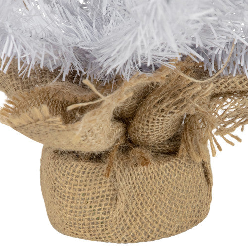 2' Medium Balsam Pine Burlap Base Artificial Christmas Tree - Unlit