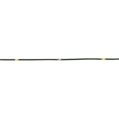 200ct Multi-Function Warm White Christmas Fairy Lights, 64.5ft Green Wire