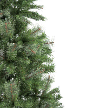 6.5' Medium Mixed Cashmere Pine Artificial Christmas Tree - Unlit