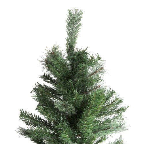7.5 ft Medium Mixed Cashmere Pine Artificial Christmas Tree - Unlit