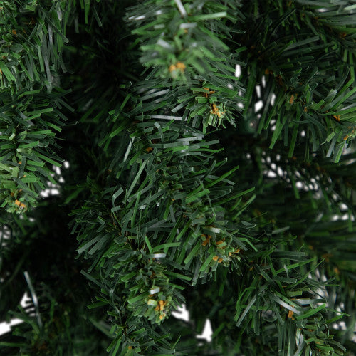 3' Buffalo Fir Artificial Christmas Wall or Door Tree - Unlit