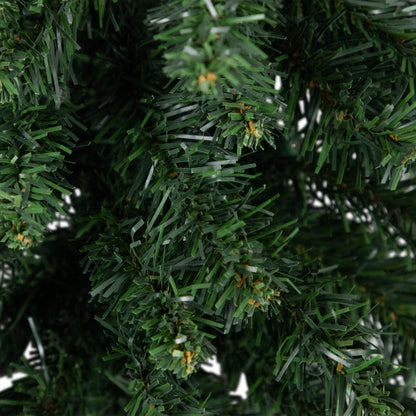 3' Buffalo Fir Artificial Christmas Wall or Door Tree - Unlit