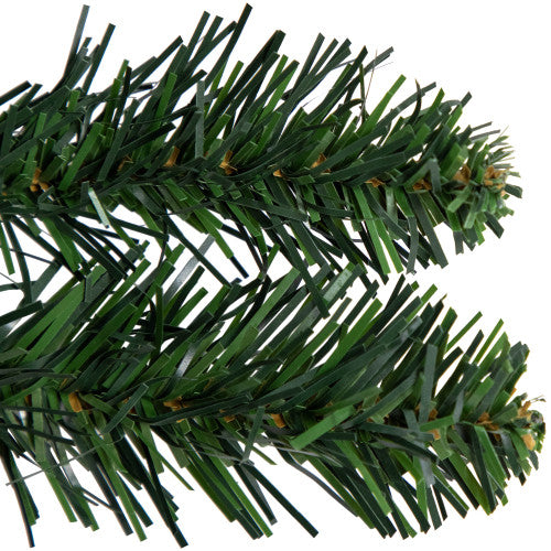 3' Buffalo Fir Artificial Christmas Wall or Door Tree - Unlit