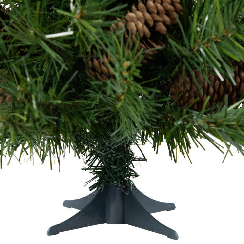 Full Dakota Pine Artificial Christmas Tree - 2' - Unlit