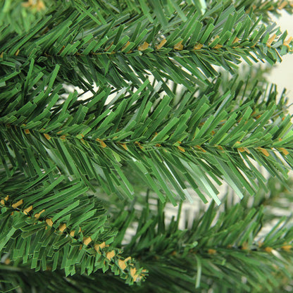 5' Buffalo Fir Full Artificial Christmas Tree - Unlit